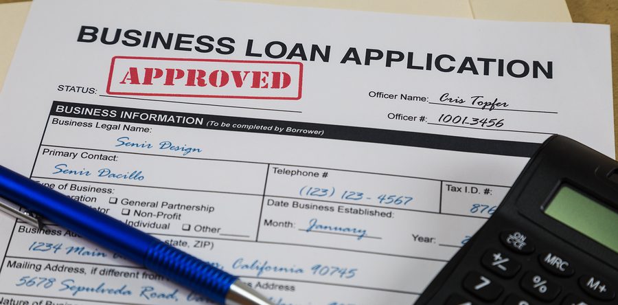 Small Business Loan Approval Process