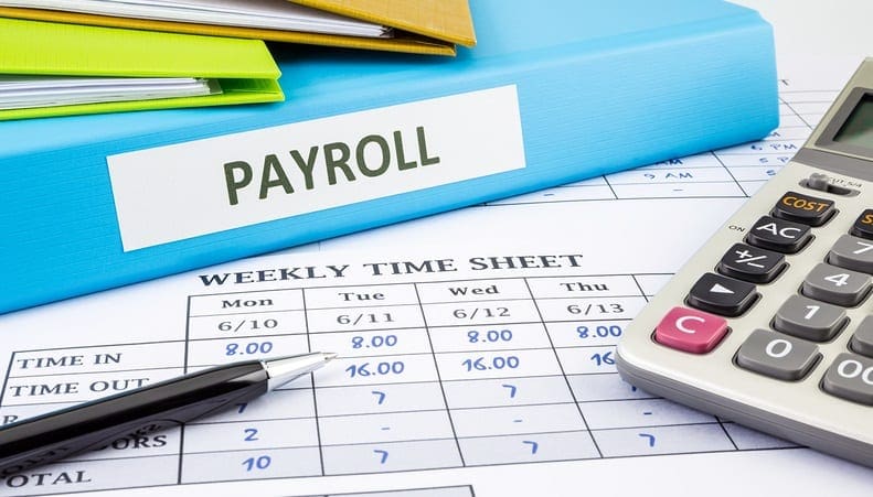 Payroll Requirements
