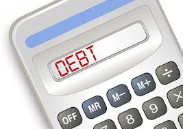 Calculate the cost of debt collection agencies