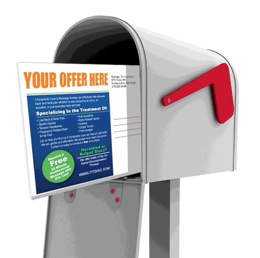 Direct-Mailing For Business