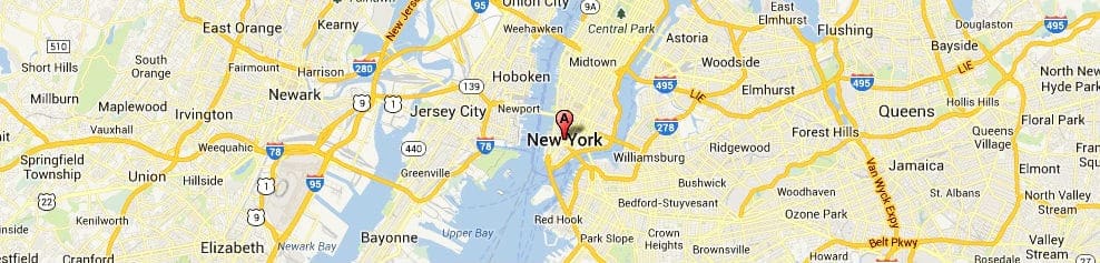 newyork-map