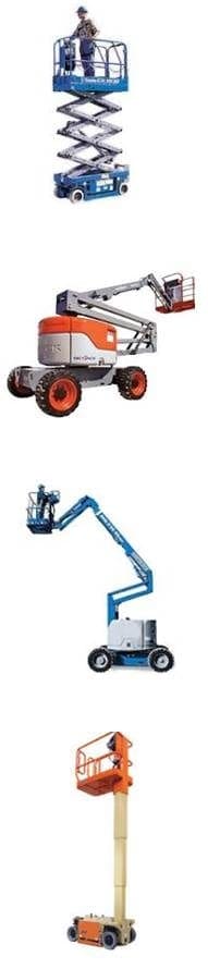 Types of Aerial Lifts
