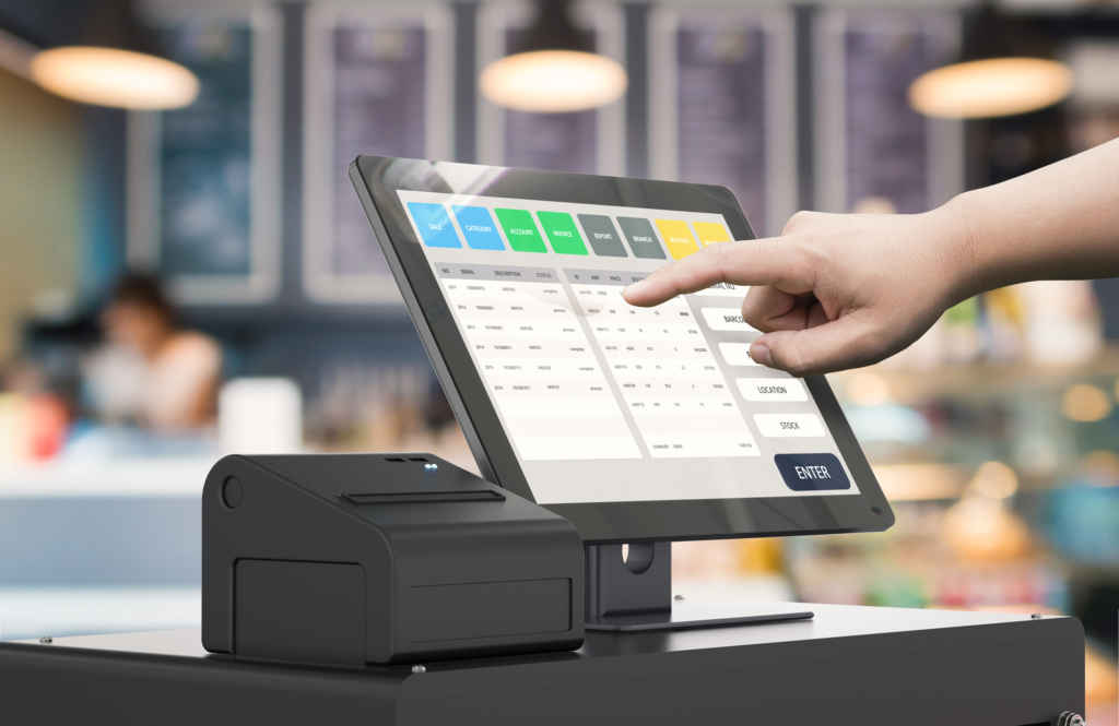 point of sale systems for small business