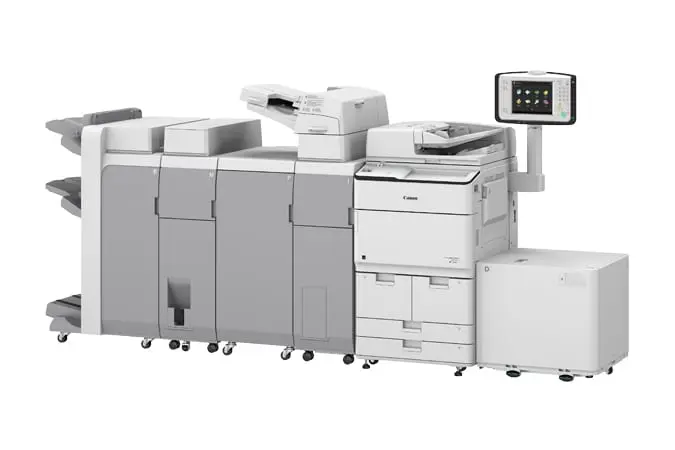 Industrial Copiers