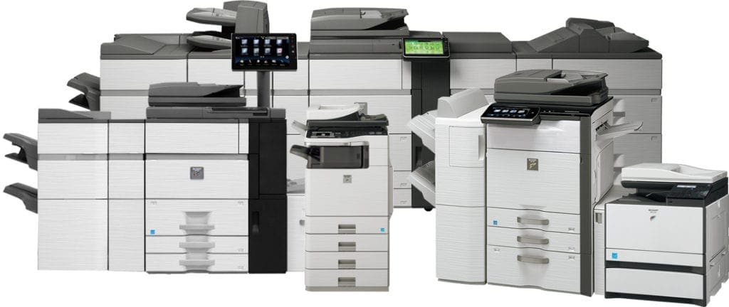 Office Copier Buying Guide