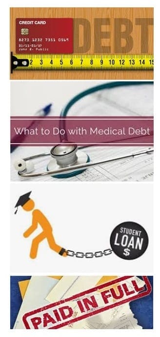 Types Of Debt