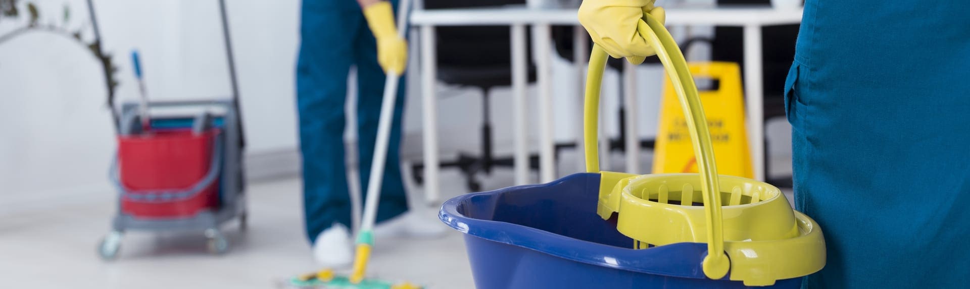 How Much Does Commercial Office Cleaning Cost in 2024?