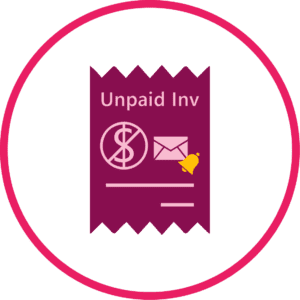 Collectors for Unpaid Invoices