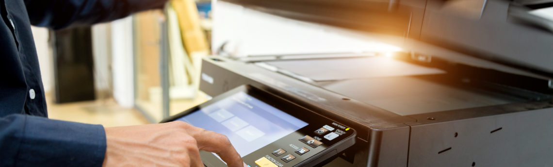 Is it Better to Rent or Buy an Office Copier?