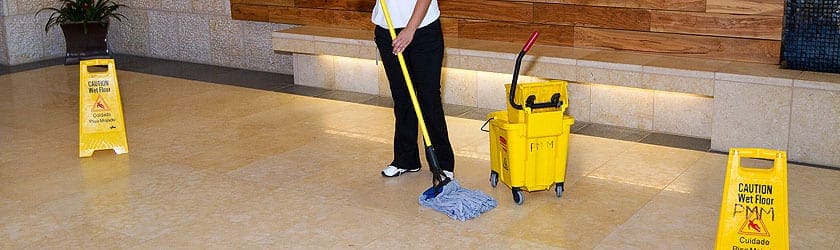 Office Cleaning List of Services