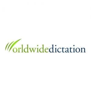 World Wide Dictation logo