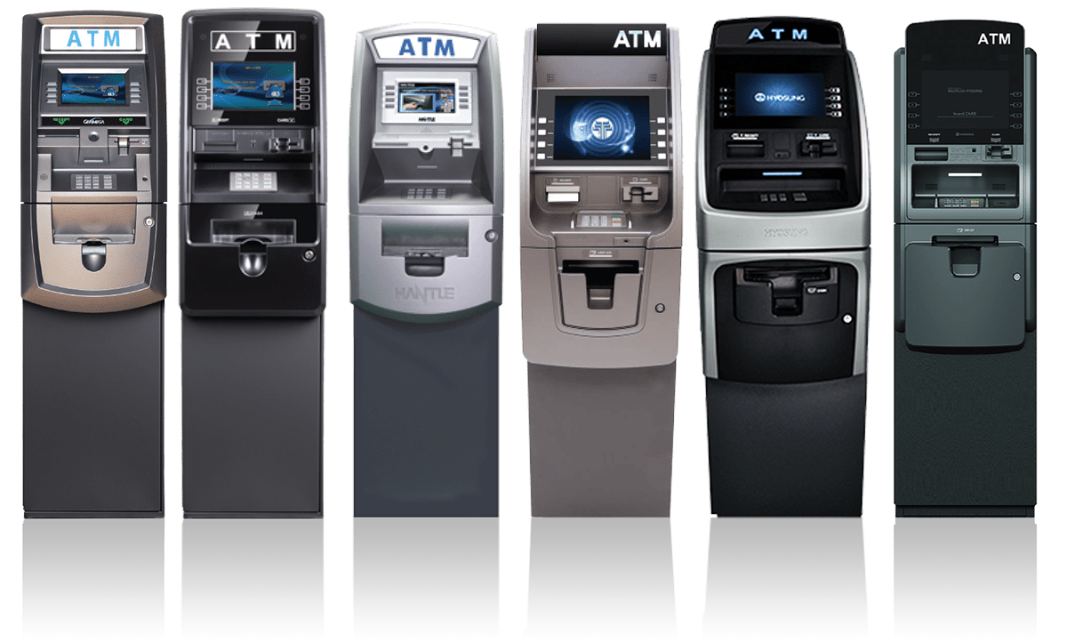 ATM Buying Guide