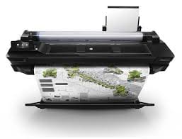 HP Designjet T520 Inkjet Large Format Printer