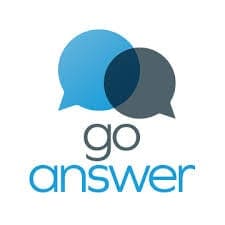 Go-Answer Logo