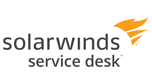 Solarwinds ServiceDesk Logo