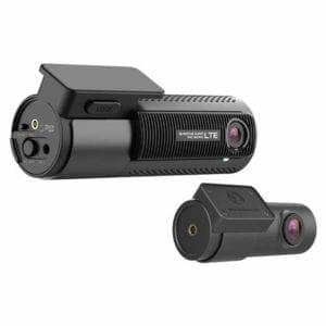 BlackVue DR750S-2CH-Truck GPS Dashcam With Infrared Lens