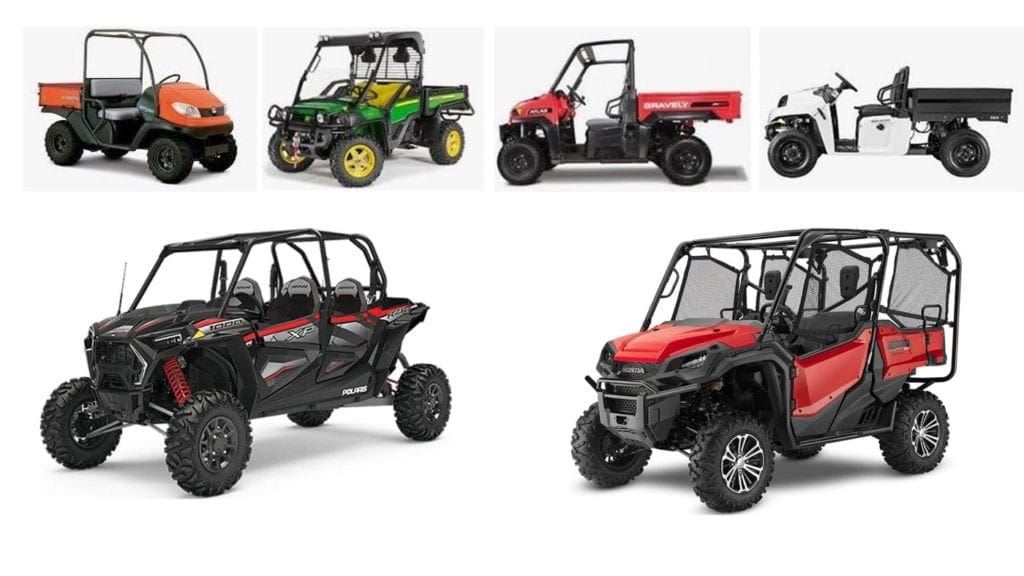 Utility Vehicle Buyer Guide