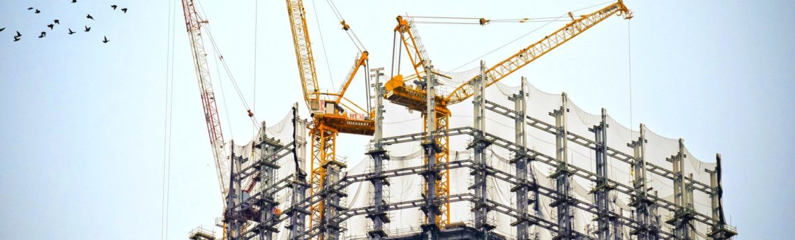 How to Budget for a Steel Construction Project
