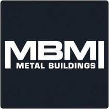 MBMI Metal Buildings Logo