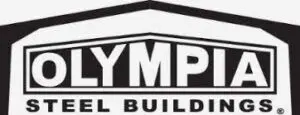 Olympia Steel Buildings Logo