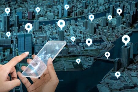 GPS fleet tracking