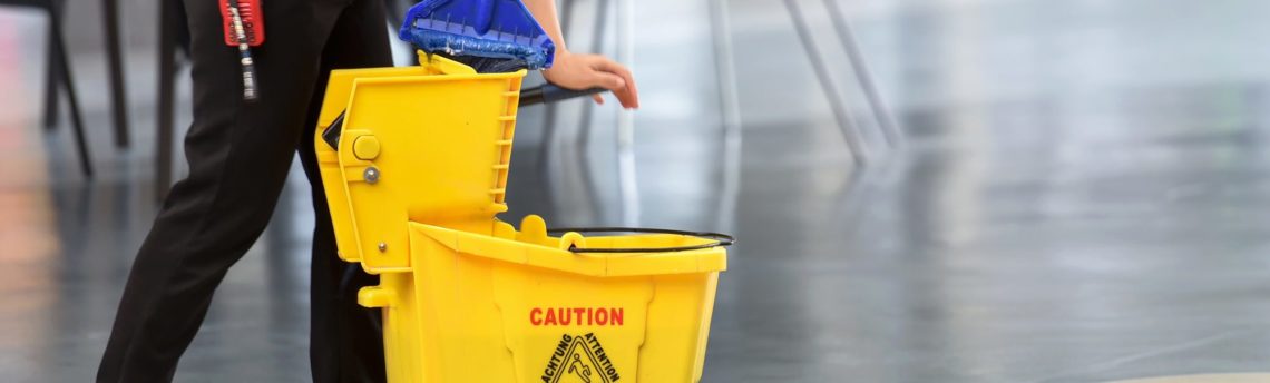 The Ultimate Buyer’s Guide to Commercial Cleaning