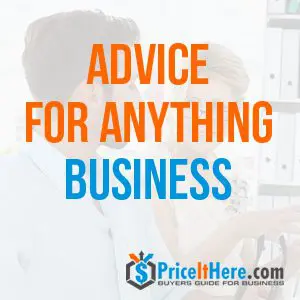 Advice for Anything Business Branded Image