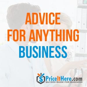 Advice for Anything Business Branded Image