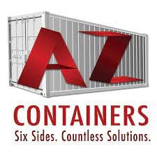 AZ Containers logo