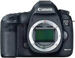 Canon EOS 5D Mark III 22.3