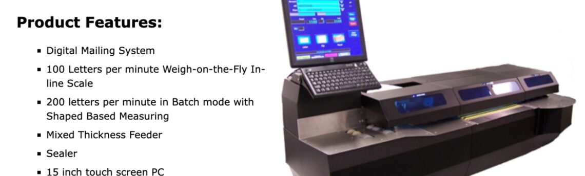 A Buyer’s Guide to the Best Postage Meter Companies on the Market