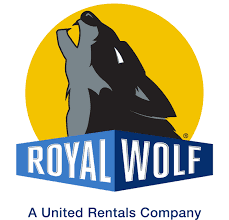 Royal Wolf logo