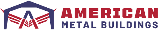 american metal buildings logo