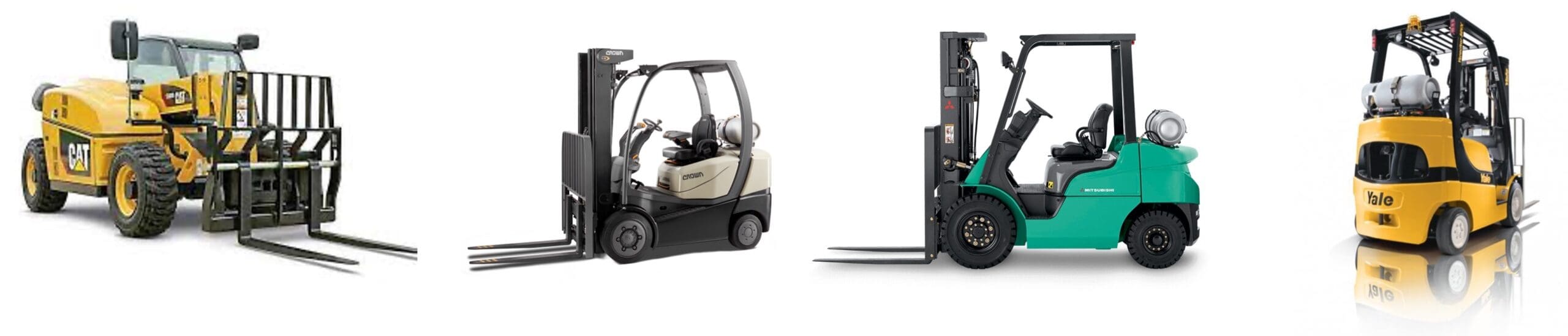 Rough Terrain Forklifts For Sale