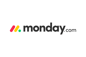 Monday.com applicant tracking software logo