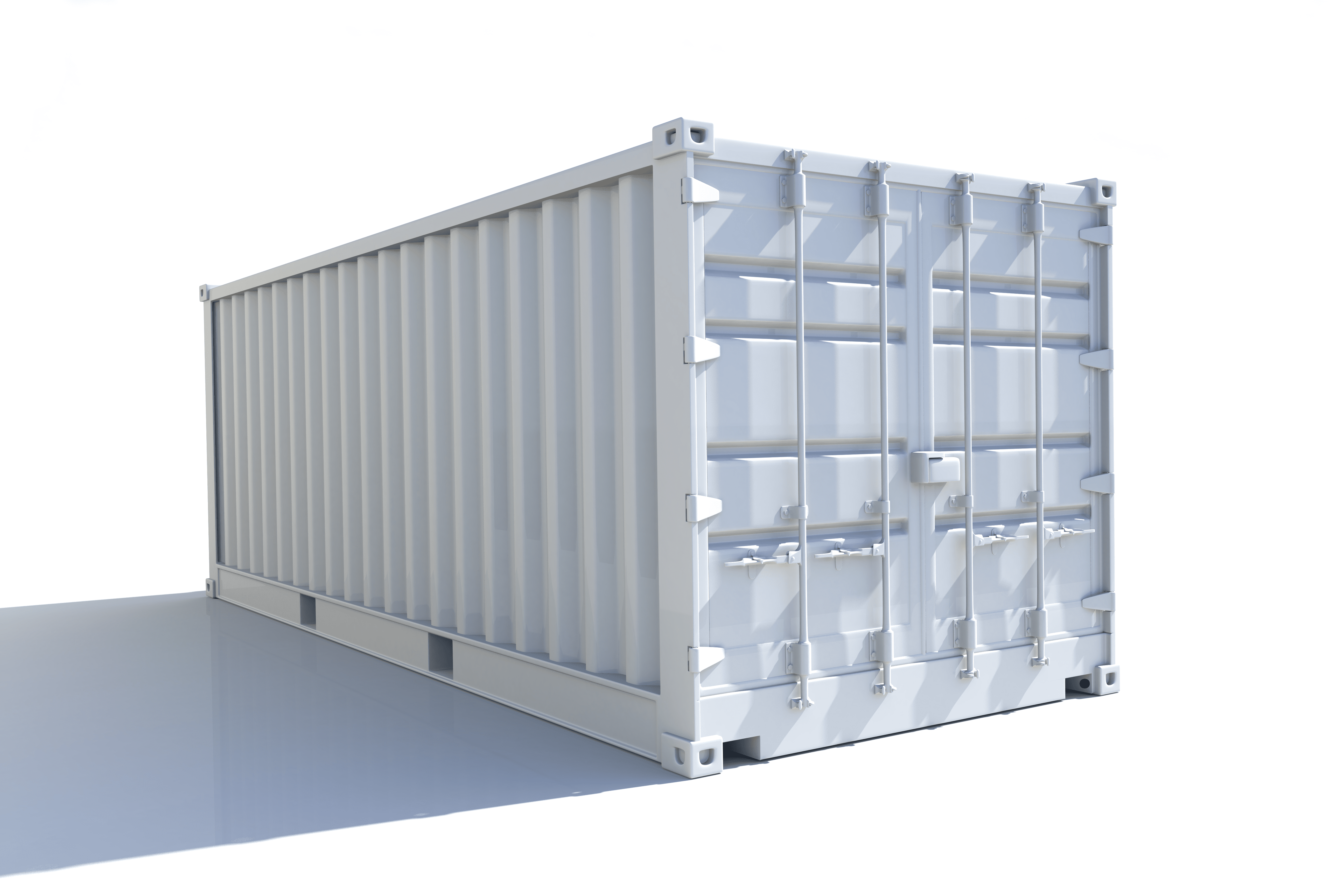 Steel Shipping Container
