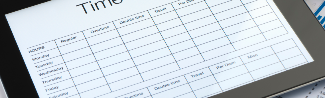 Timesheet Automation: How to Save Time and Reduce Administrative Errors