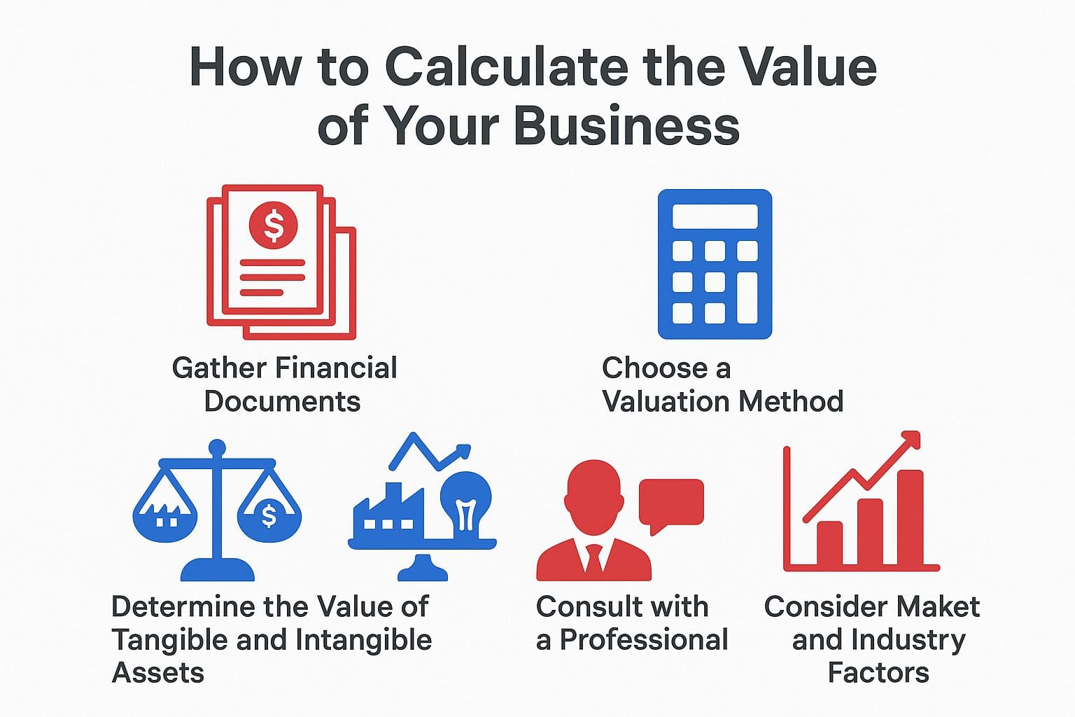 How to Calculate the Value of Your Business?