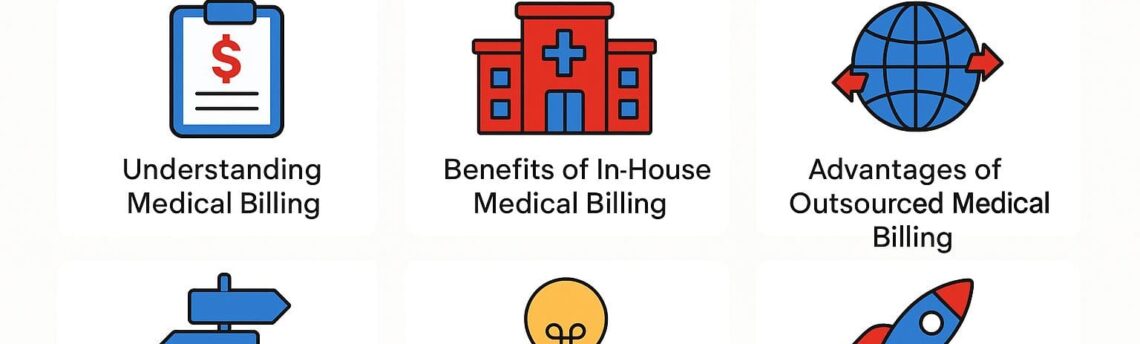 In-House vs. Outsourced Medical Billing: Which Is Right for Your Practice?