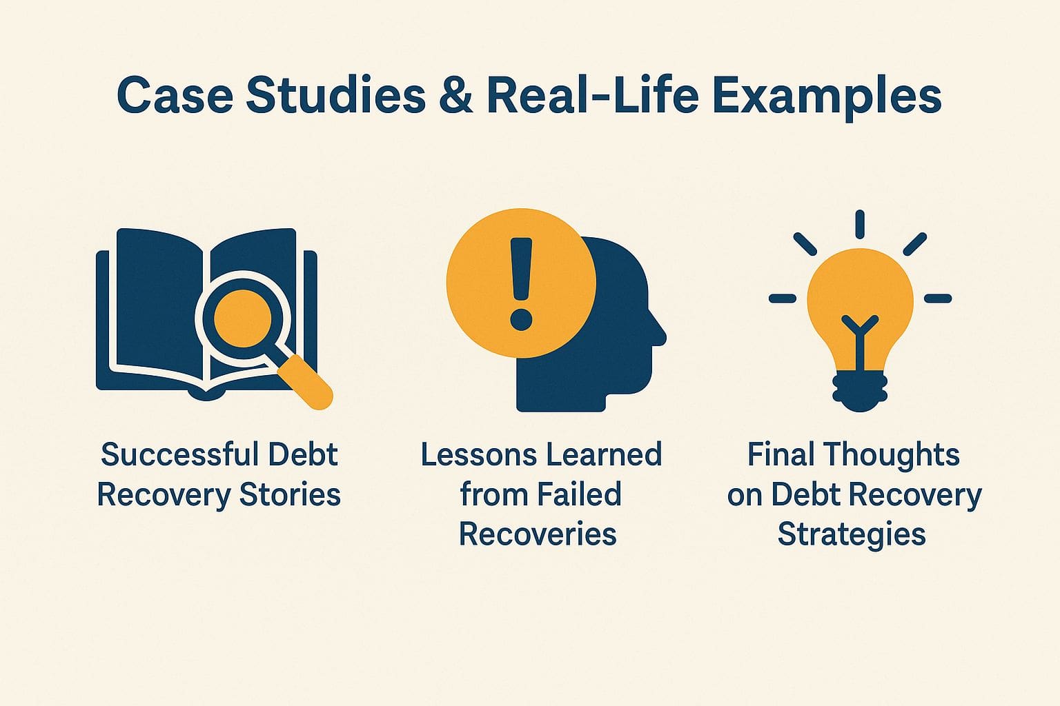 Case Studies and Real-Life Examples Case Studies and Real-Life Examples
