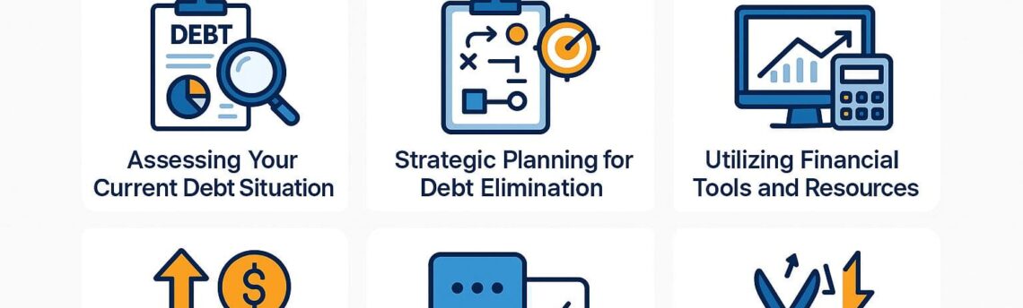 Smart Strategies to Manage and Eliminate Business Debt in 2025