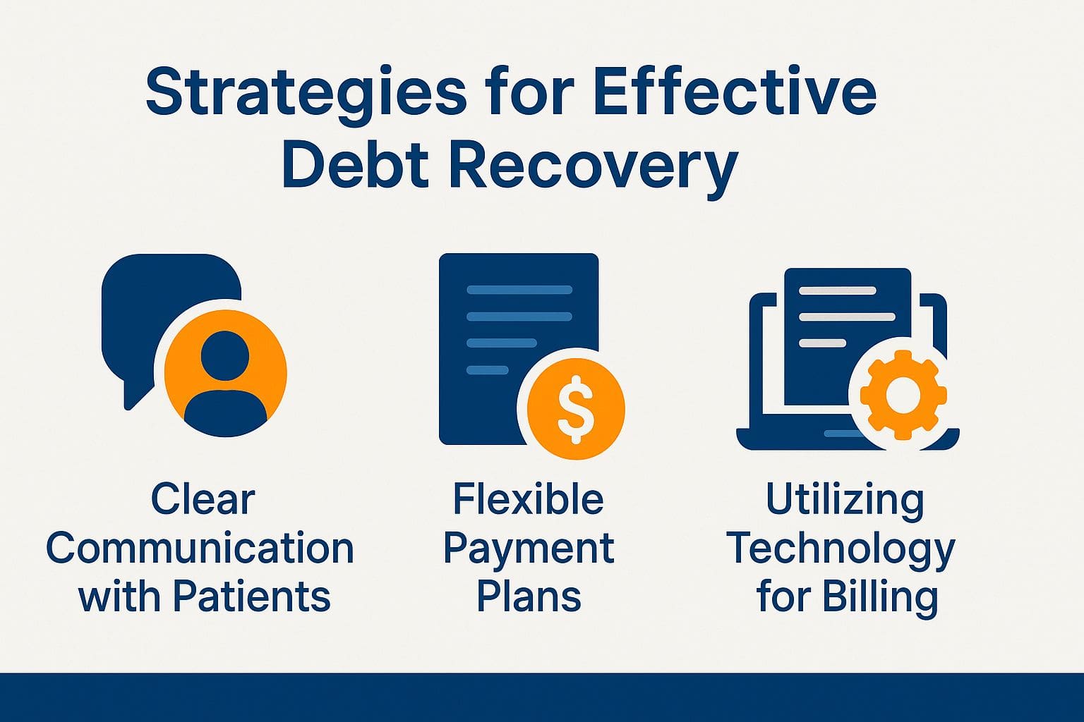 Strategies for Effective Debt Recovery Strategies for Effective Debt Recovery