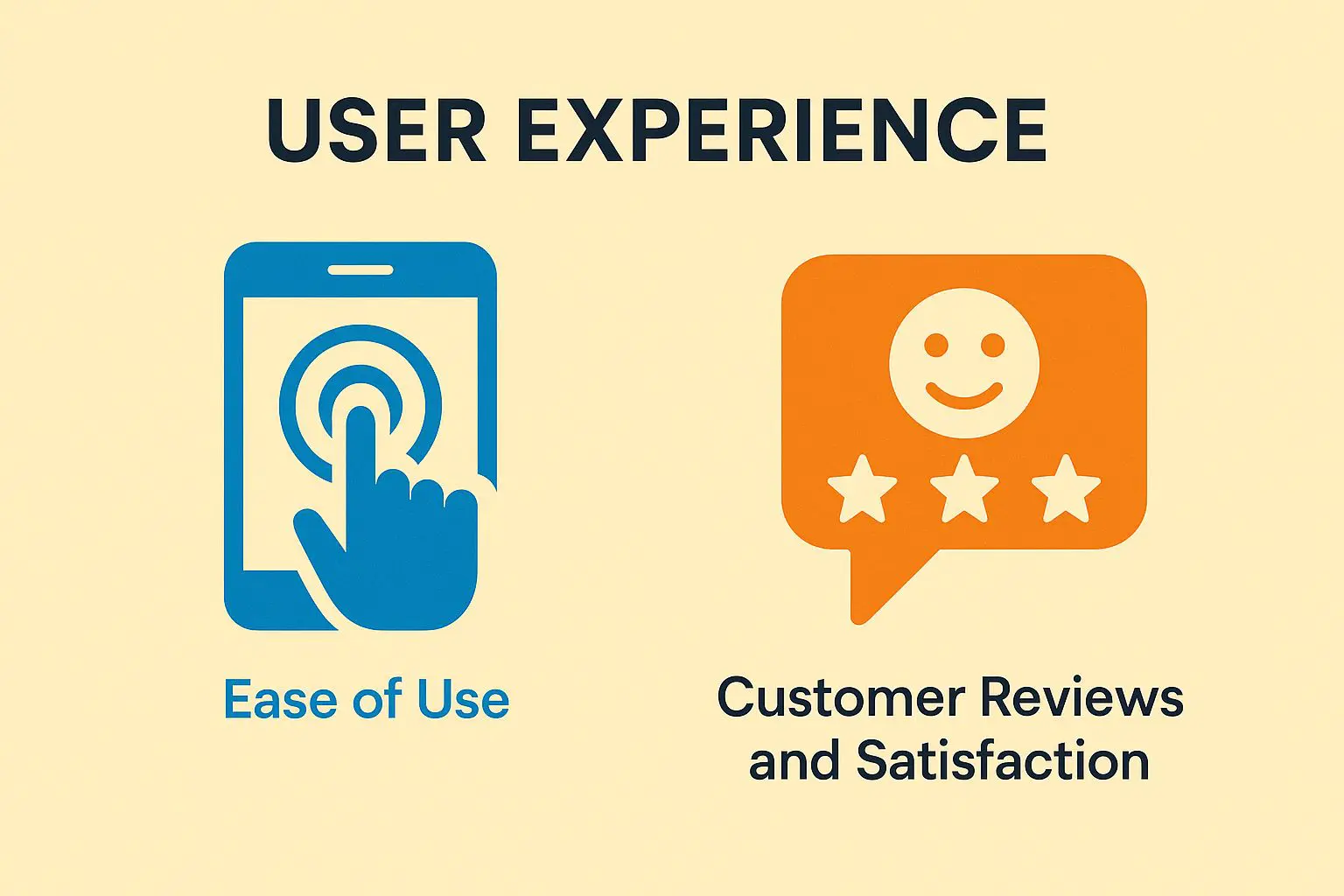 User Experience User Experience