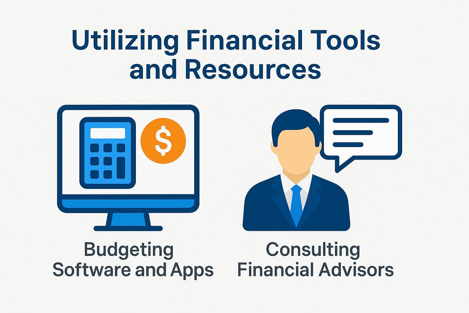 Utilizing Financial Tools and Resources Utilizing Financial Tools and Resources