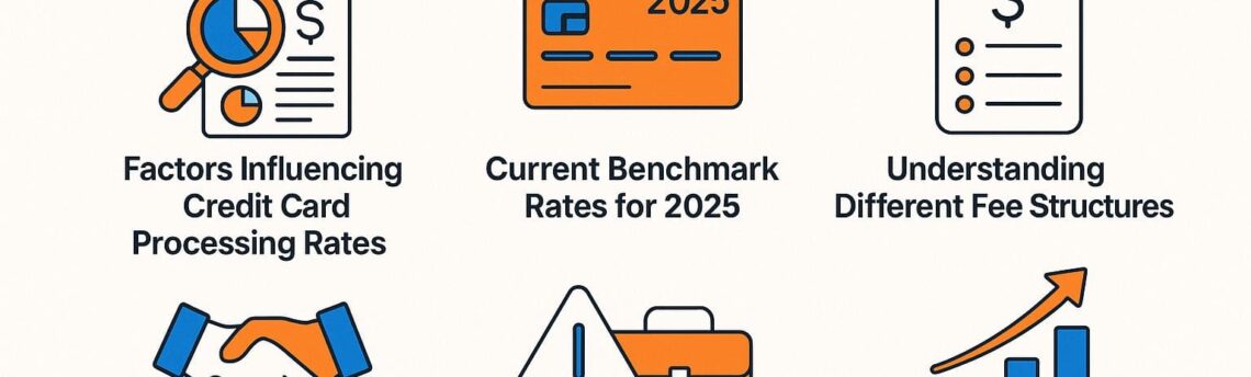 What’s a Good Credit Card Processing Rate? A 2025 Benchmark Guide