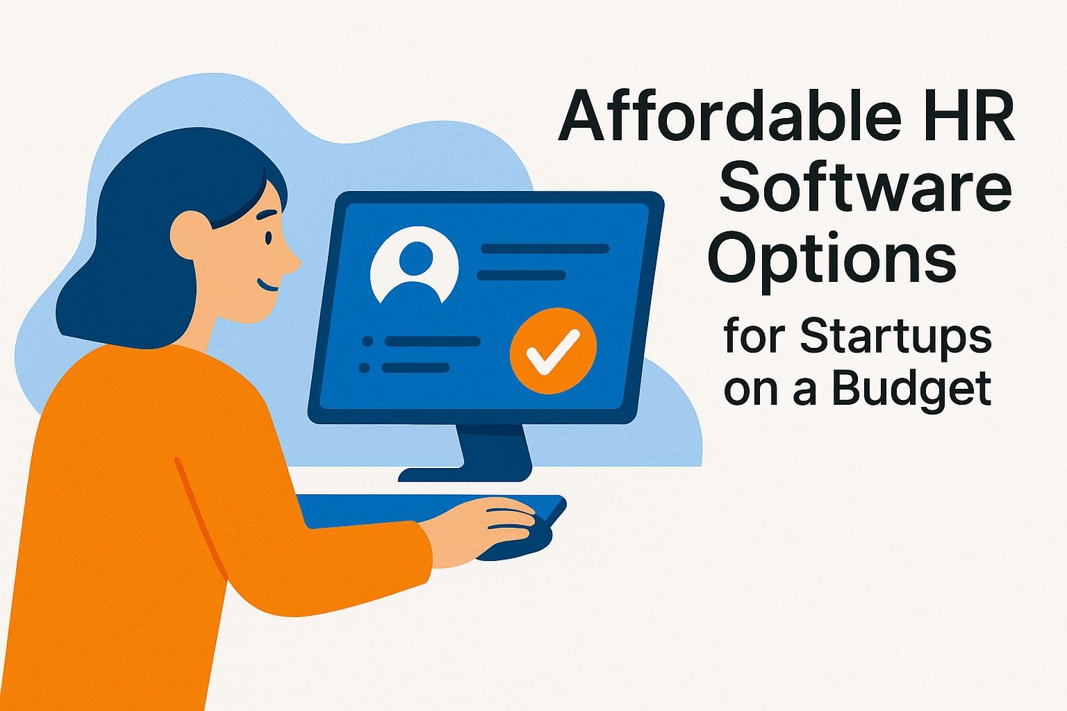 Affordable HR Software Options for Startups on a Budget