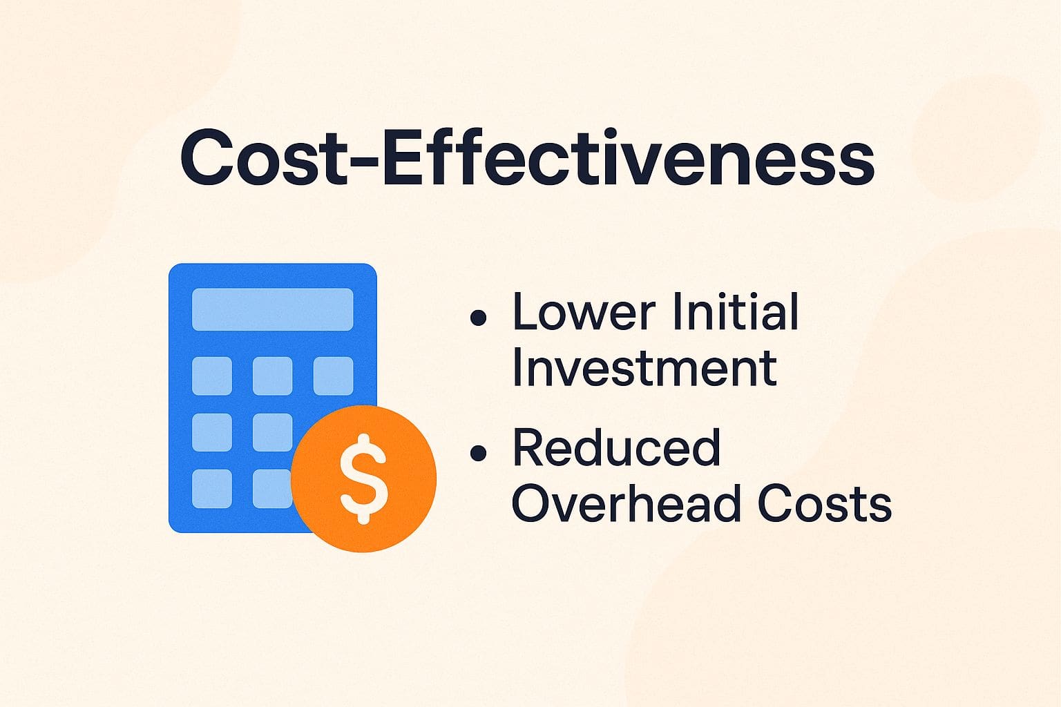 Cost-Effectiveness Cost-Effectiveness