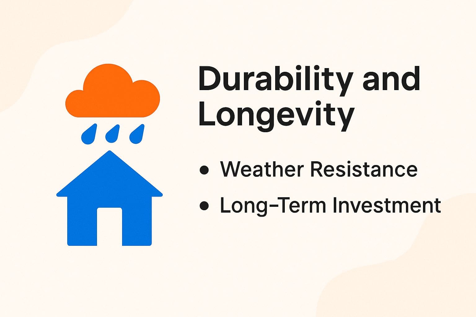 Durability and Longevity Durability and Longevity
