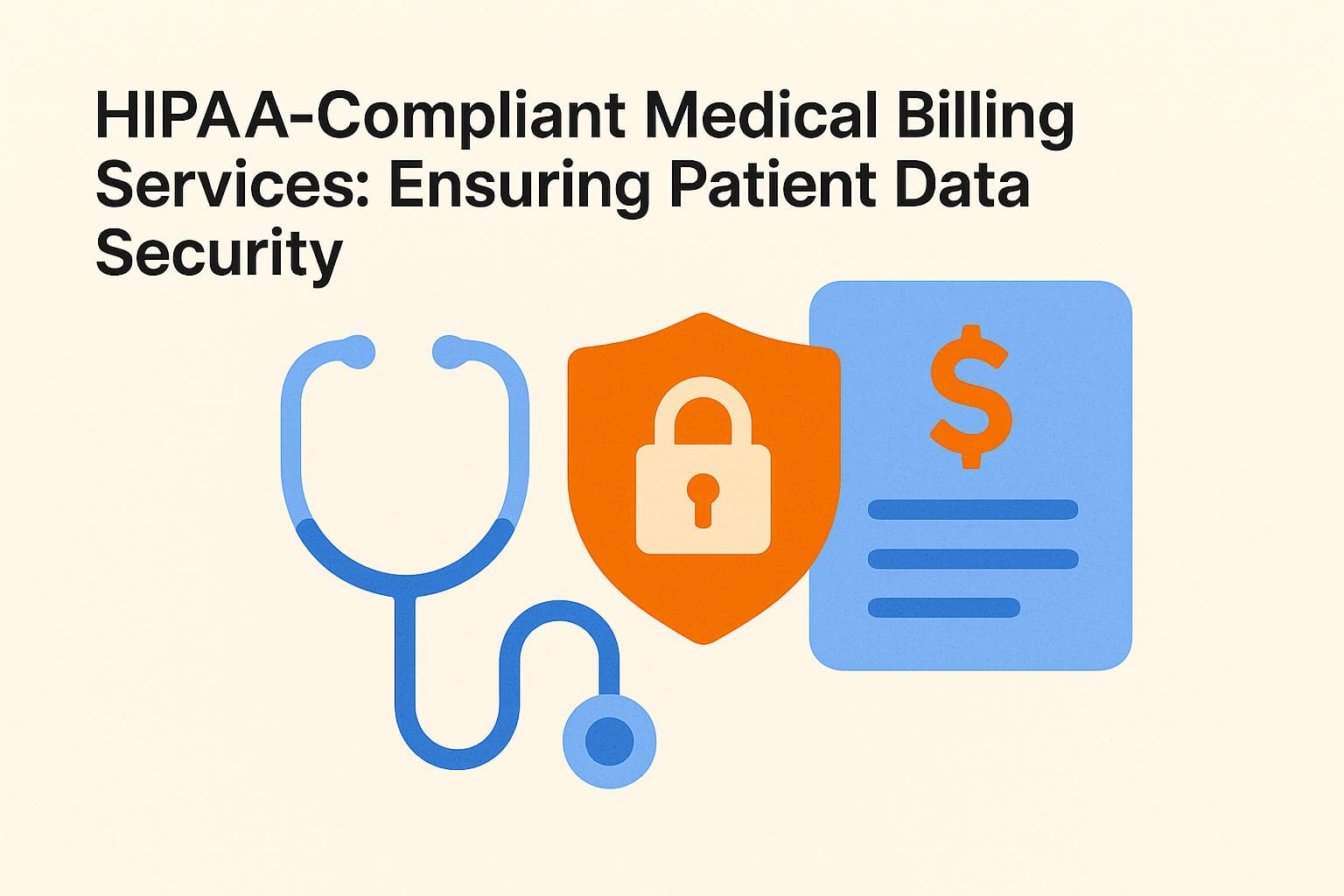 HIPAA-Compliant Medical Billing Services: Ensuring Patient Data Security HIPAA-Compliant Medical Billing Services: Ensuring Patient Data Security