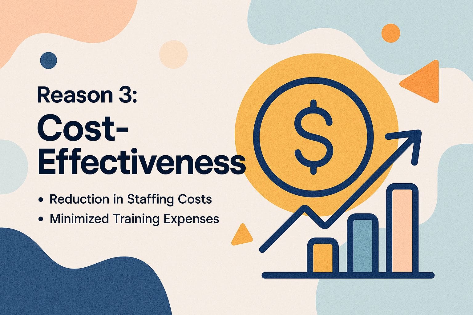 Reason 3: Cost-Effectiveness